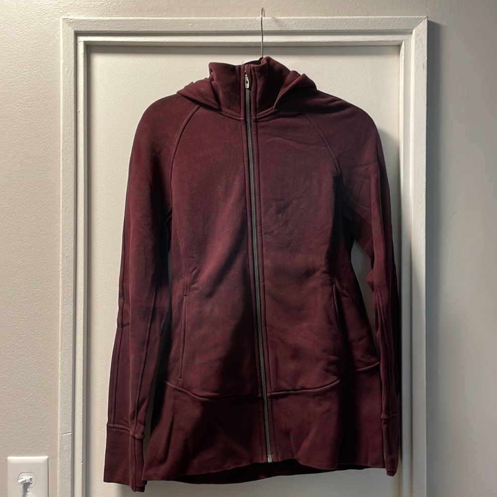 Lululemon Hooded Radiant Jacket